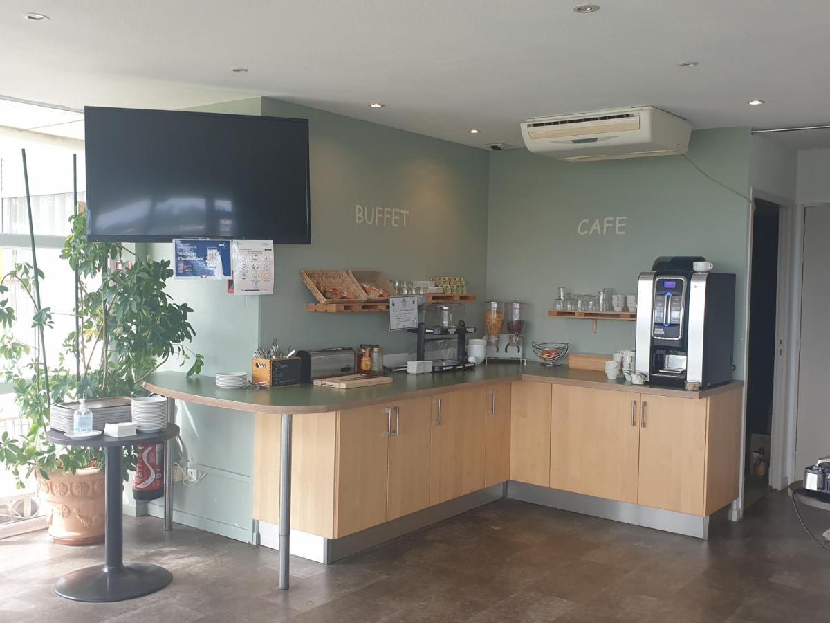 Fasthotel Well Inn Macon Sud - Un Hotel Fh Confort Charnay-les-Macon Bagian luar foto