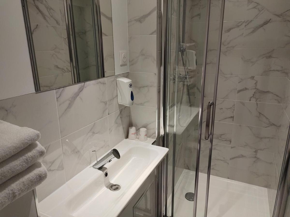 Fasthotel Well Inn Macon Sud - Un Hotel Fh Confort Charnay-les-Macon Bagian luar foto