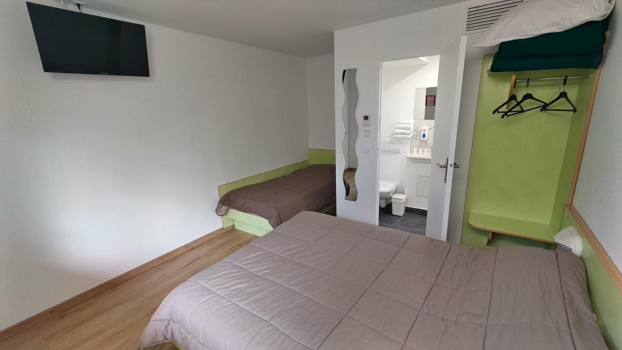 Fasthotel Well Inn Macon Sud - Un Hotel Fh Confort Charnay-les-Macon Bagian luar foto