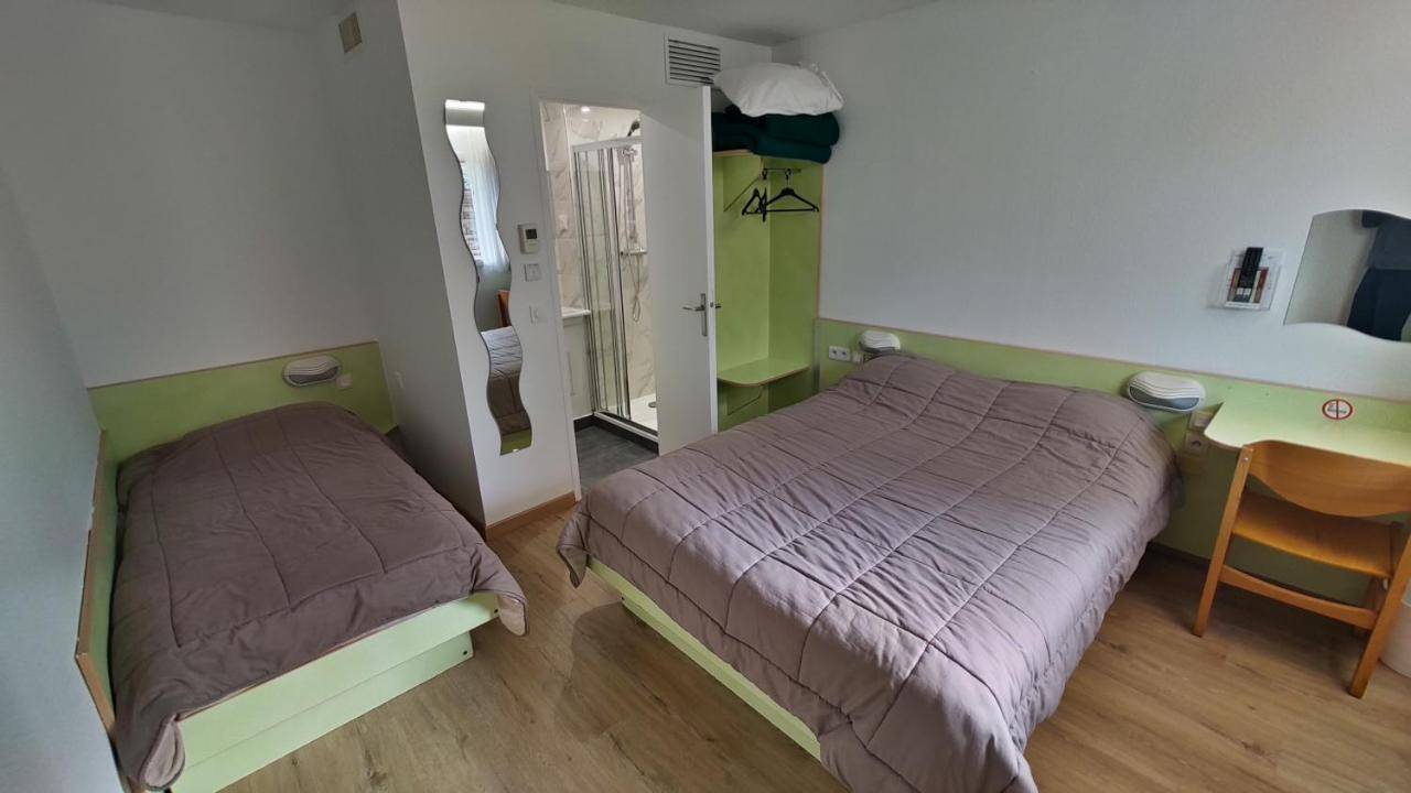 Fasthotel Well Inn Macon Sud - Un Hotel Fh Confort Charnay-les-Macon Bagian luar foto