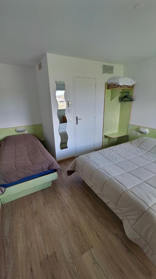 Fasthotel Well Inn Macon Sud - Un Hotel Fh Confort Charnay-les-Macon Bagian luar foto