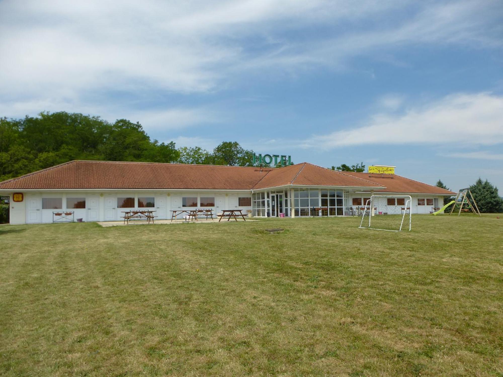 Fasthotel Well Inn Macon Sud - Un Hotel Fh Confort Charnay-les-Macon Bagian luar foto