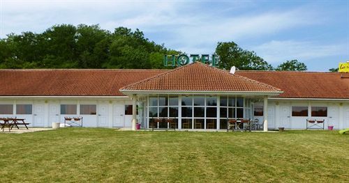Fasthotel Well Inn Macon Sud - Un Hotel Fh Confort Charnay-les-Macon Bagian luar foto