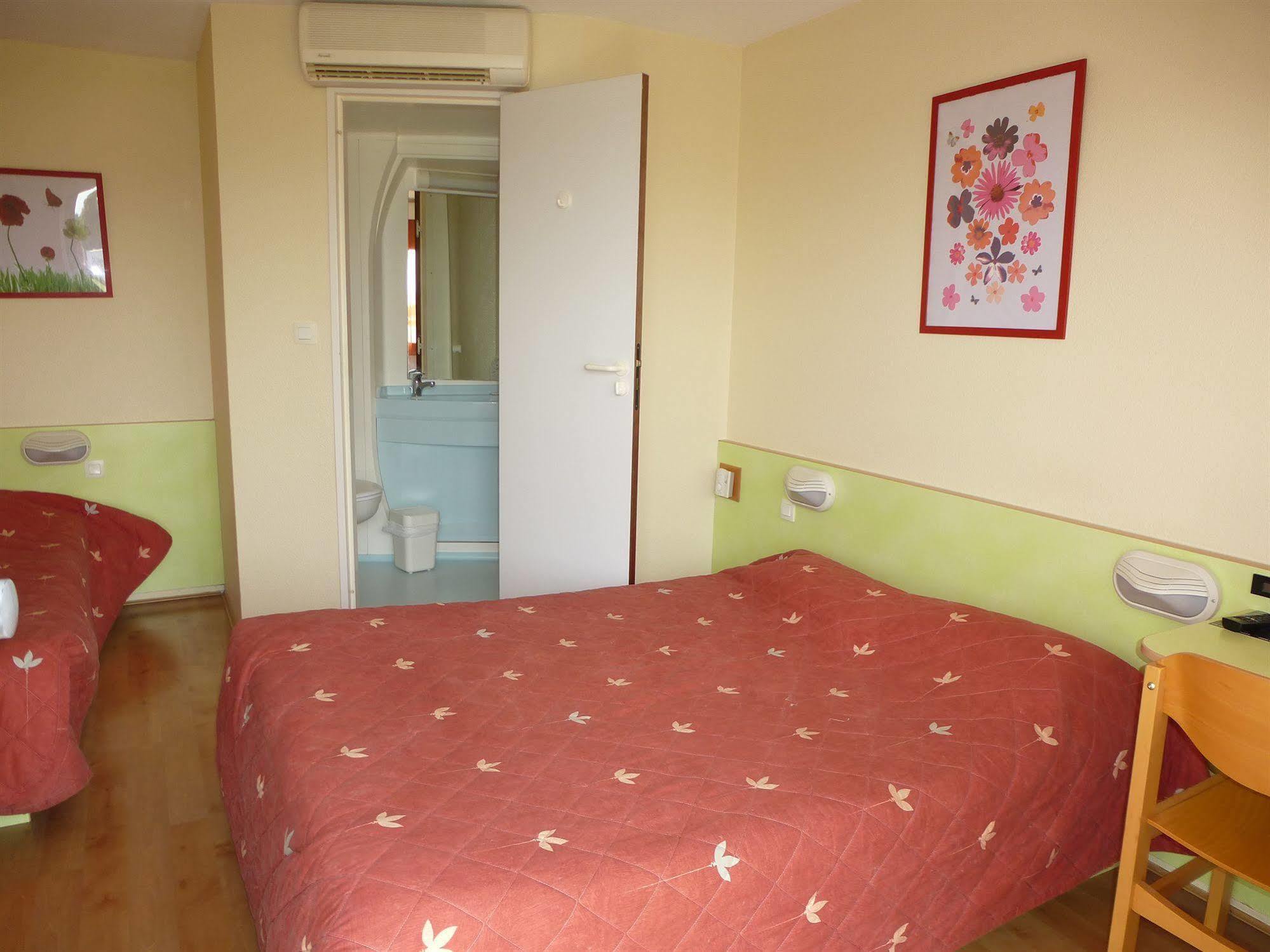 Fasthotel Well Inn Macon Sud - Un Hotel Fh Confort Charnay-les-Macon Bagian luar foto